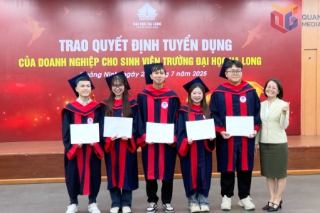 Quảng Ninh liên kết đào tạo nguồn nhân lực du lịch chất lượng cao