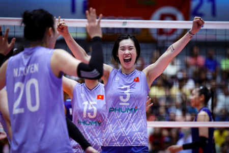 Hôm nay, đội tuyển bóng chuyền nữ Việt Nam lên đường dự giải thế giới