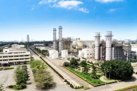 Nhiệt điện Phú Mỹ: Sẵn sàng đảm bảo cung cấp điện dịp lễ Quốc khánh 2/9