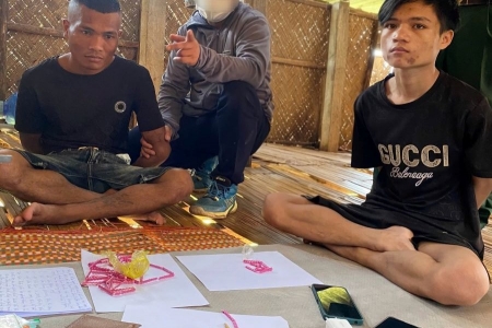 Quảng Trị: Bắt giữ 2 đối tượng thu giữ 537 viên ma túy tổng hợp