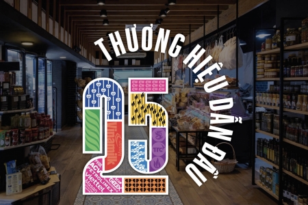 BSR, PVOIL, Đạm Phú Mỹ vào Top 25 Thương hiệu dẫn đầu năm 2025 do Forbes Việt Nam bình chọn