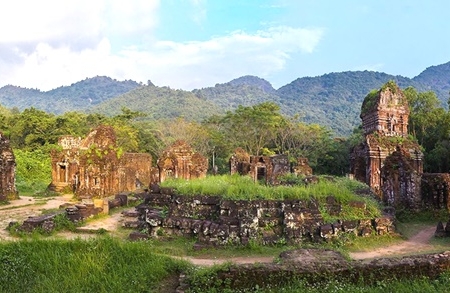 Đà Nẵng: Lập quy hoạch tu bổ, bảo tồn di tích quốc gia đặc biệt Khu đền tháp Mỹ Sơn