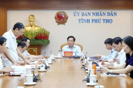 Phú Thọ tập trung chỉ đạo thực hiện các công trình giao thông trọng điểm