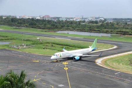 Cà Mau tăng cường các biện pháp bảo đảm an toàn, an ninh hàng không