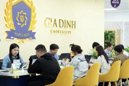 Điểm chuẩn trường Đại học Gia Định dao động từ 15 - 20,5