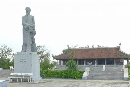 Hưng Yên: Đầu tư hơn 41 tỷ đồng tu bổ, tôn tạo khu lưu niệm danh nhân văn hóa Lê Quý Đôn