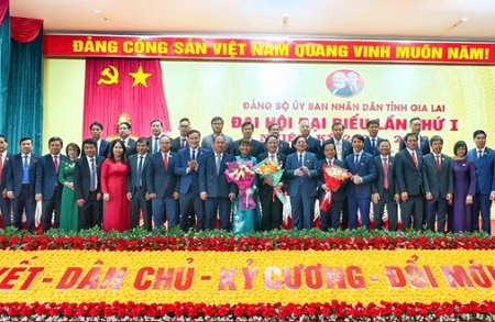 Gia Lai phấn đấu trở thành tỉnh phát triển giàu đẹp, văn minh, thịnh vượng