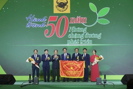 Bình Điền – Hành trình hơn nửa thế kỷ phụng sự nông dân và tầm nhìn tiên phong xanh hóa - số hóa