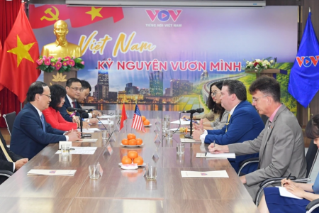 Tọa đàm kỷ niệm 30 năm thiết lập quan hệ Việt Nam – Hoa Kỳ