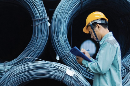 Giá thép ngày 22/8: Tiếp tục đi xuống trước áp lực nhu cầu chậm lại