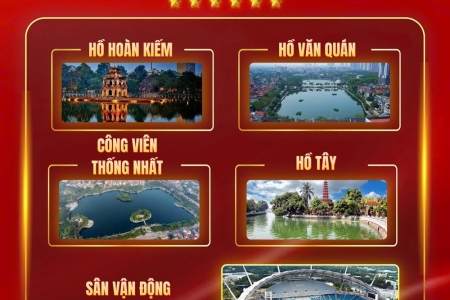 Hà Nội sẽ bắn pháo hoa tại 5 điểm mừng Quốc khánh 2/9