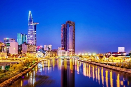 Các địa phương thu hút FDI đạt trên 1 tỷ USD trong 7 tháng đầu năm