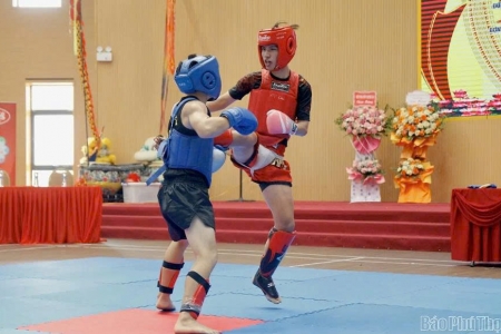 Phú Thọ đăng cai Giải Võ cổ truyền mở rộng tranh Cúp Hùng Vương lần thứ 3 năm 2025