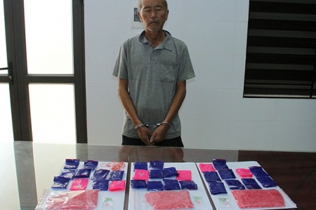 Khởi tố đối tượng vận chuyển 6.000 viên ma túy tổng hợp tại Lào Cai