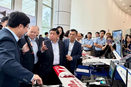 Công bố thành lập 3 mạng lưới đổi mới sáng tạo và chuyên gia ngành công nghệ chiến lược