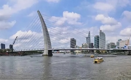 TP. HCM xác định lại giá đất các hợp đồng BT ở Khu đô thị Thủ Thiêm