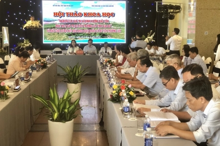 Gia Lai hội thảo để bảo tồn, phát huy giá trị lịch sử của hệ thống Trường Lũy