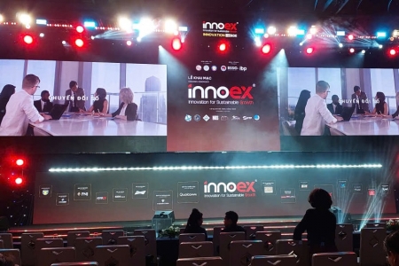 InnoEx 2025: Định hình nền kinh tế tương lai từ dữ liệu đến tài sản số