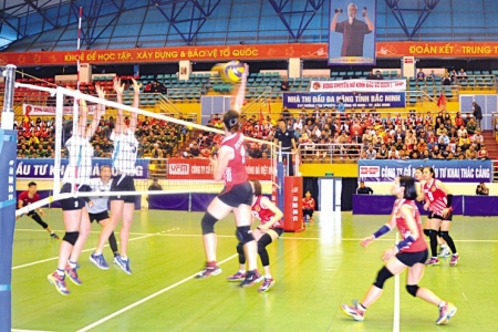 Phấn đấu đến 2030: Trên 42% dân số tham gia luyện tập thể dục, thể thao thường xuyên