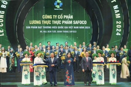 Những sản phẩm “Vươn mình tiến vào kỷ nguyên xanh” - Bài 44: Mỳ, nui, bún tươi, bánh tráng Safoco