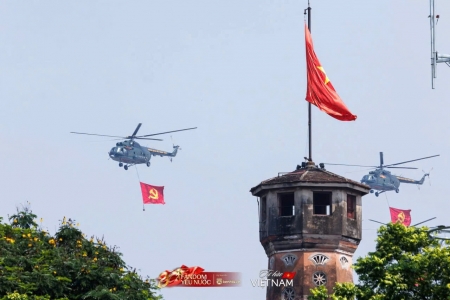 80 năm Quốc khánh: Học giả Đức nhận định Việt Nam viết nên câu chuyện thành công