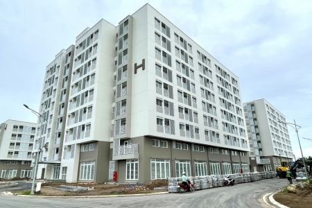 Cần Thơ: Đôn đốc 6 dự án đầu tư xây dựng nhà ở xã hội