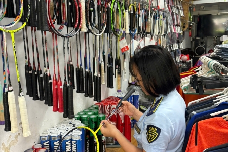 Tăng cường chống buôn lậu, gian lận thương mại và hàng giả sau hợp nhất