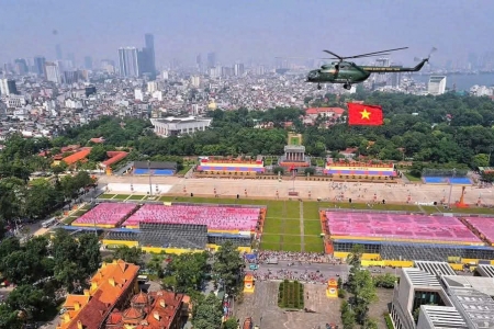 Bạn bè quốc tế: Việt Nam đã viết nên hành trình tự cường hiếm có trong lịch sử hiện đại