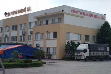 Bánh kẹo Hải Châu bị phạt 185 triệu đồng vì loạt vi phạm công bố thông tin và giao dịch với bên liên quan