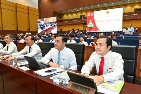 HĐND TP. HCM triệu tập kỳ họp, xem xét chính sách liên quan đến cán bộ