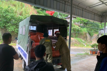 Thanh Hóa sẵn sàng phương án sơ tán hàng nghìn người dân khỏi vùng có nguy cơ lũ quét