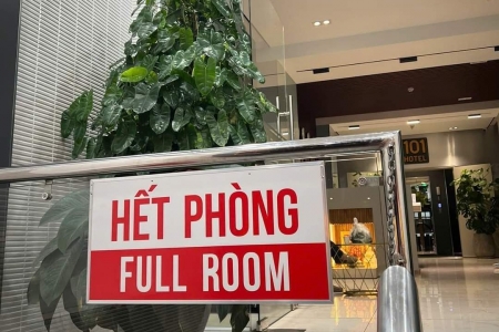 Hà Nội: Khách sạn, nhà nghỉ cháy phòng, giá thuê tăng cao trước Lễ Quốc khánh 2/9