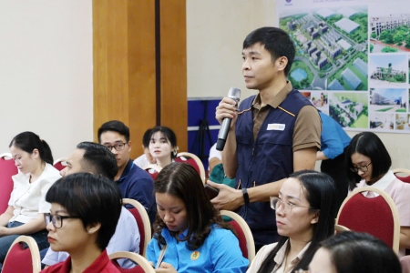 Bắc Ninh có hơn 1,5 nghìn công đoàn cơ sở trong các khu công nghiệp