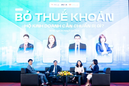VPBank hỗ trợ hộ kinh doanh đồng bộ các giải pháp chuyển từ thuế khoán sang kê khai