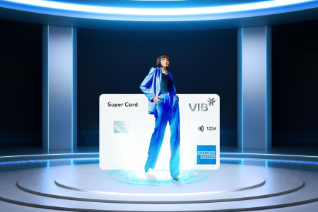 VIB và chiến lược “Dẫn đầu xu thế thẻ”: Từ tầm nhìn đến vị thế tiên phong