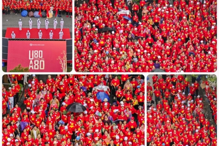 Phương Đông Asahi: Mô hình an dưỡng văn minh Kỷ niệm 80 năm Quốc khánh với tuyên ngôn sống chủ động tuổi già