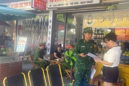 Tăng cường kiểm tra, tuyên truyền, xử lý vi phạm hoạt động đổi ngoại tệ tại khu vực cửa khẩu quốc tế