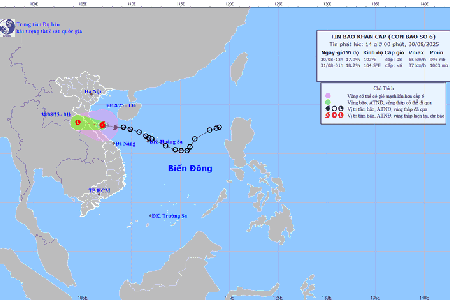 Thủ tướng Chính phủ yêu cầu tập trung ứng phó bão số 6
