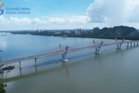 Quảng Ninh đẩy mạnh hoàn thiện hạ tầng giao thông hiện đại, đồng bộ