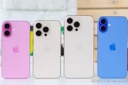 Loạt smartphone cao cấp giảm giá sâu kỷ lục, iPhone 16 Pro Max vẫn "hút khách" nhất dịp 2/9