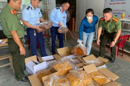 Nghệ An triển khai đợt cao điểm kiểm tra thị trường dịp lễ Quốc khánh 2/9