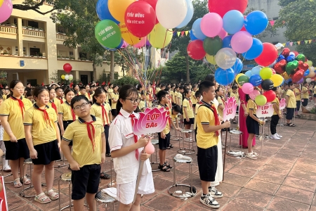 Bắc Ninh ban hành Kế hoạch tổ chức khai giảng năm học 2025 – 2026