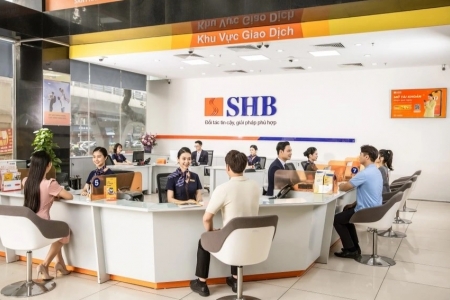 SHB phát hành cổ phiếu trả cổ tức, tăng vốn điều lệ lên gần 46.000 tỷ đồng