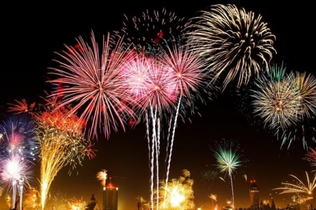 Thanh Hoá: Cấm một số tuyến đường phục vụ chương trình nghệ thuật và bắn pháo hoa tối 2/9