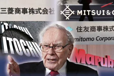 Warren Buffett tiếp tục tăng sở hữu tại Mitsubishi Nhật Bản lên trên 10%