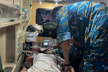 Đại lễ Quốc khánh 2/9: Lực lượng y tế làm việc hết công suất, xử trí hơn 1.300 ca sự cố sức khỏe