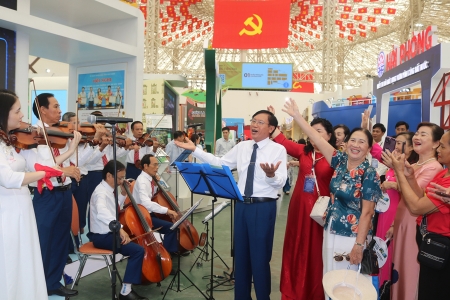 Di sản văn hóa Kinh Bắc tỏa sáng