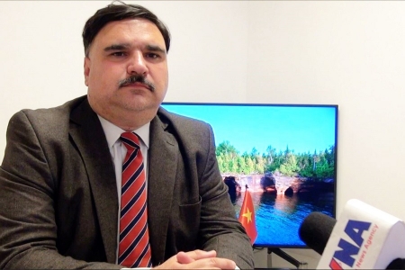 Học giả Argentina ca ngợi thành tựu sự nghiệp Đổi Mới của Việt Nam