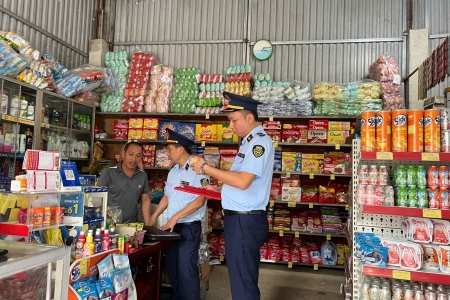 Lạng Sơn tăng cường hậu kiểm an toàn thực phẩm dịp Tết Trung thu 2025