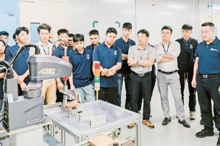 Bắc Ninh: Đáp ứng tại chỗ nguồn nhân lực chất lượng cao